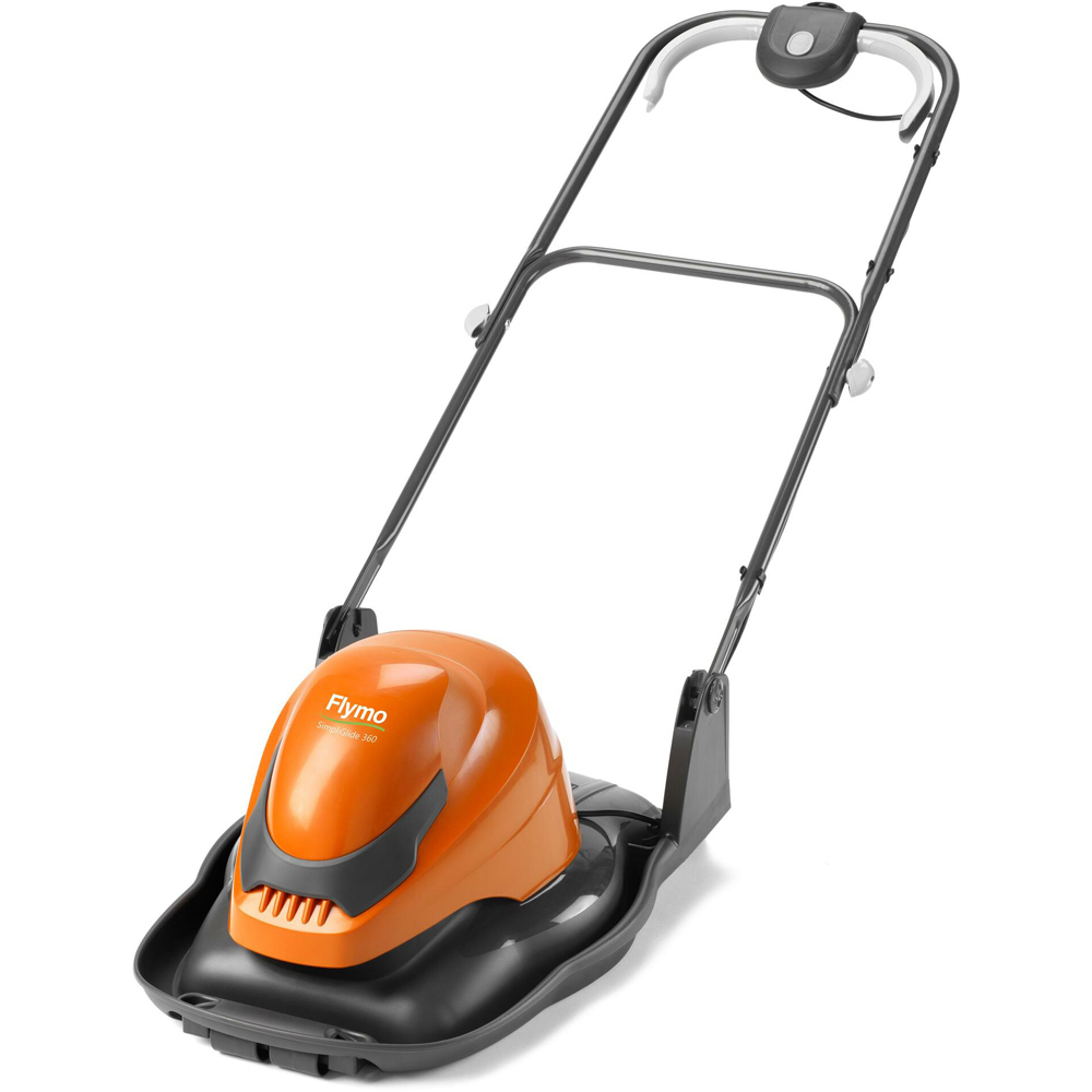 Flymo Simpliglide 360 Hover Lawn Mower 9704829-01  Image 1