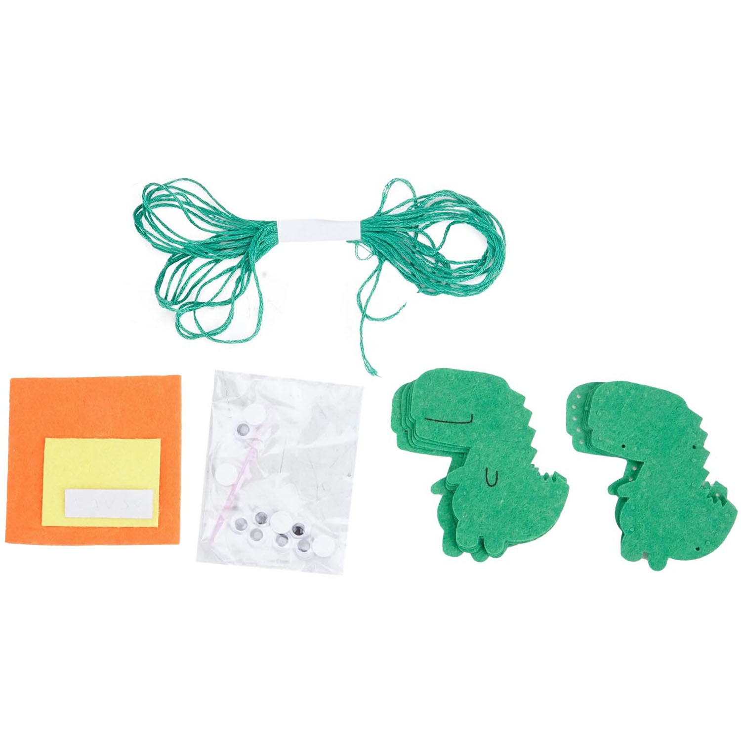 Crafty Club Finger Puppets Image 2