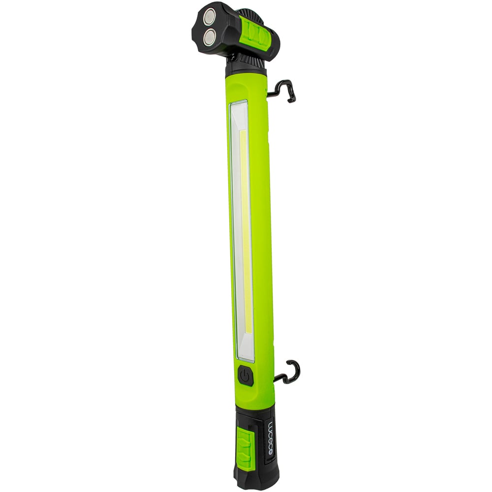 Luceco 1000 Lumens USB Rechargeable Inspection Work Bar Light Image 4