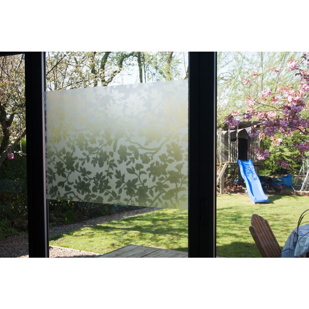 DCFix Original Glass Self Adhesive Film Spring Clear 67.5m x 1.5m