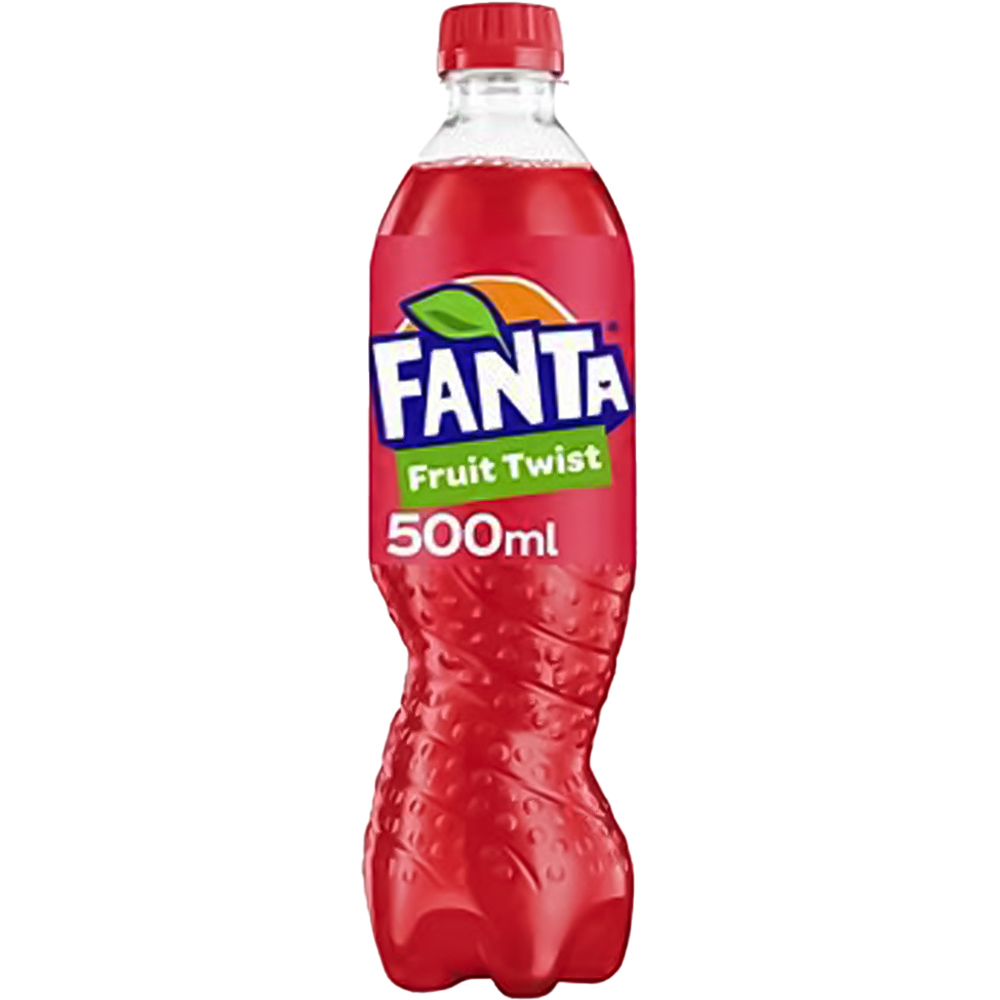 Fanta Fruit Twist 500ml Image