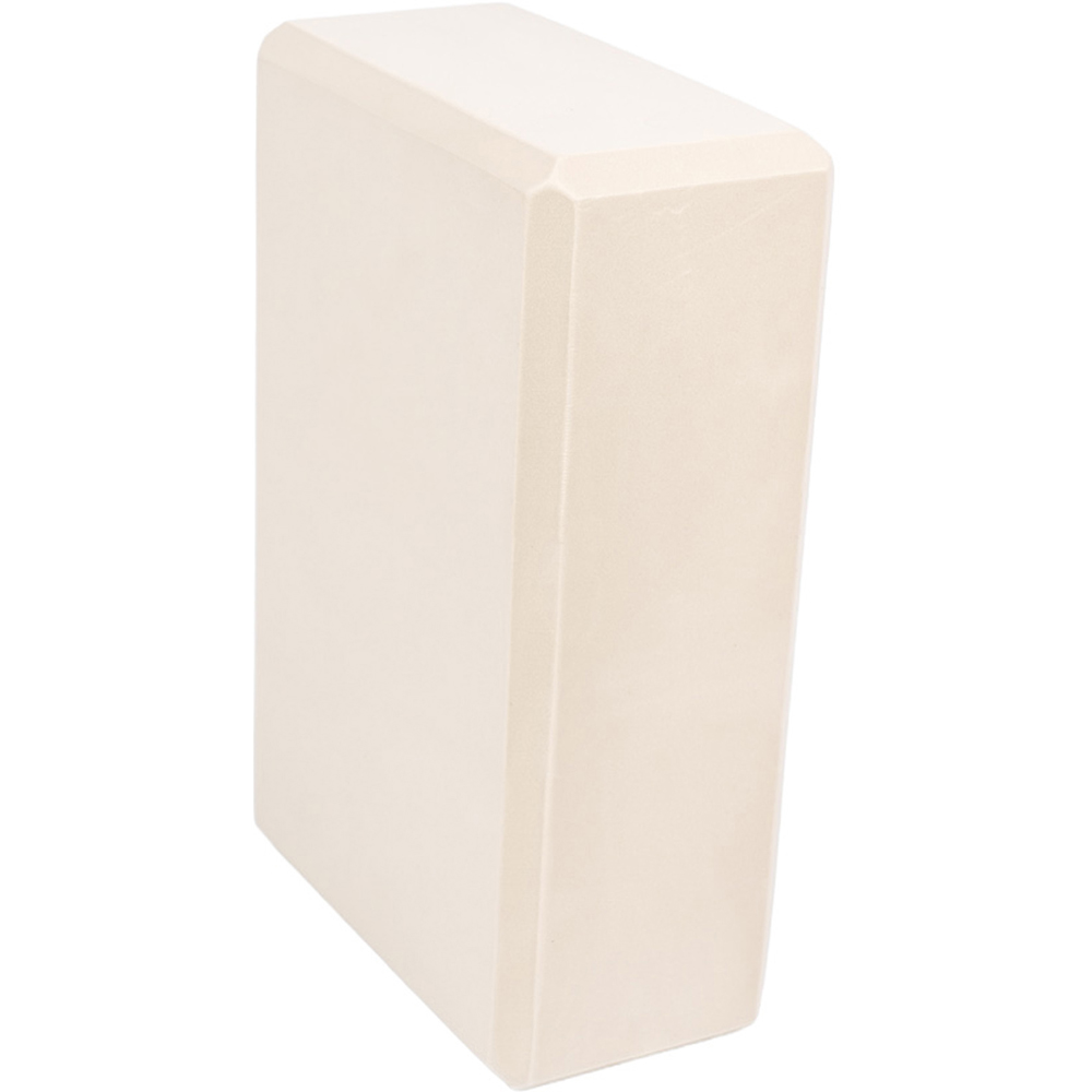 Active Sport Yoga Block Neutral Image 2