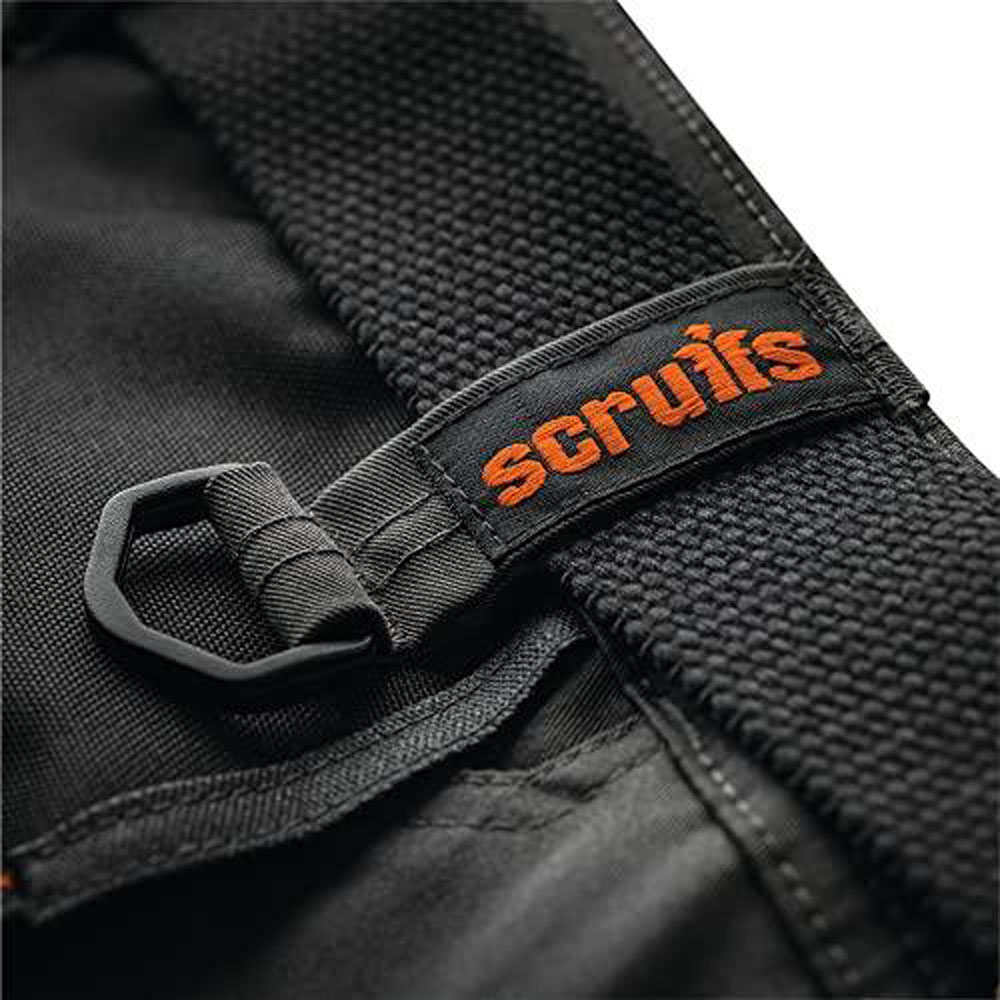 Scruffs Pro Flex Holster Trouser 38L Graphite Image 3