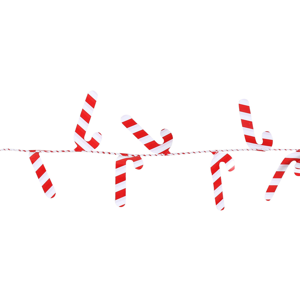 Sigle Wire Tinsel in Assorted styles Image 5