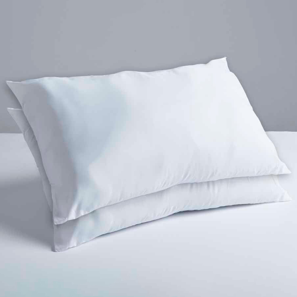 Wilko Ultrabounce Support Pillow Set 74 x 48cm Image 1