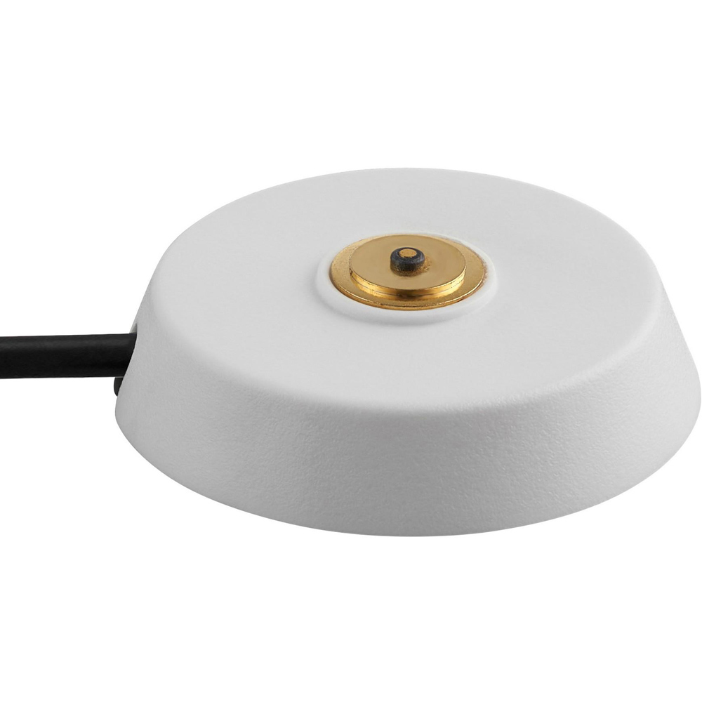 Nordlux Ellen To-Go White Portable Battery Table Lamp Image 3
