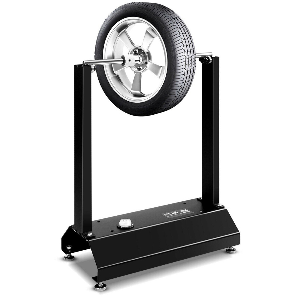 Costway Motorcycle Wheel Balancer Image 3