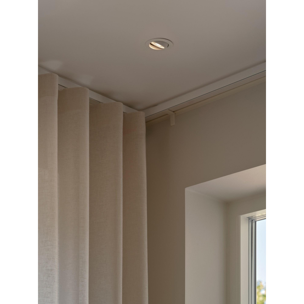 Nordlux Monolo 3 Kit 450 Lumens White LED Downlight Image 2