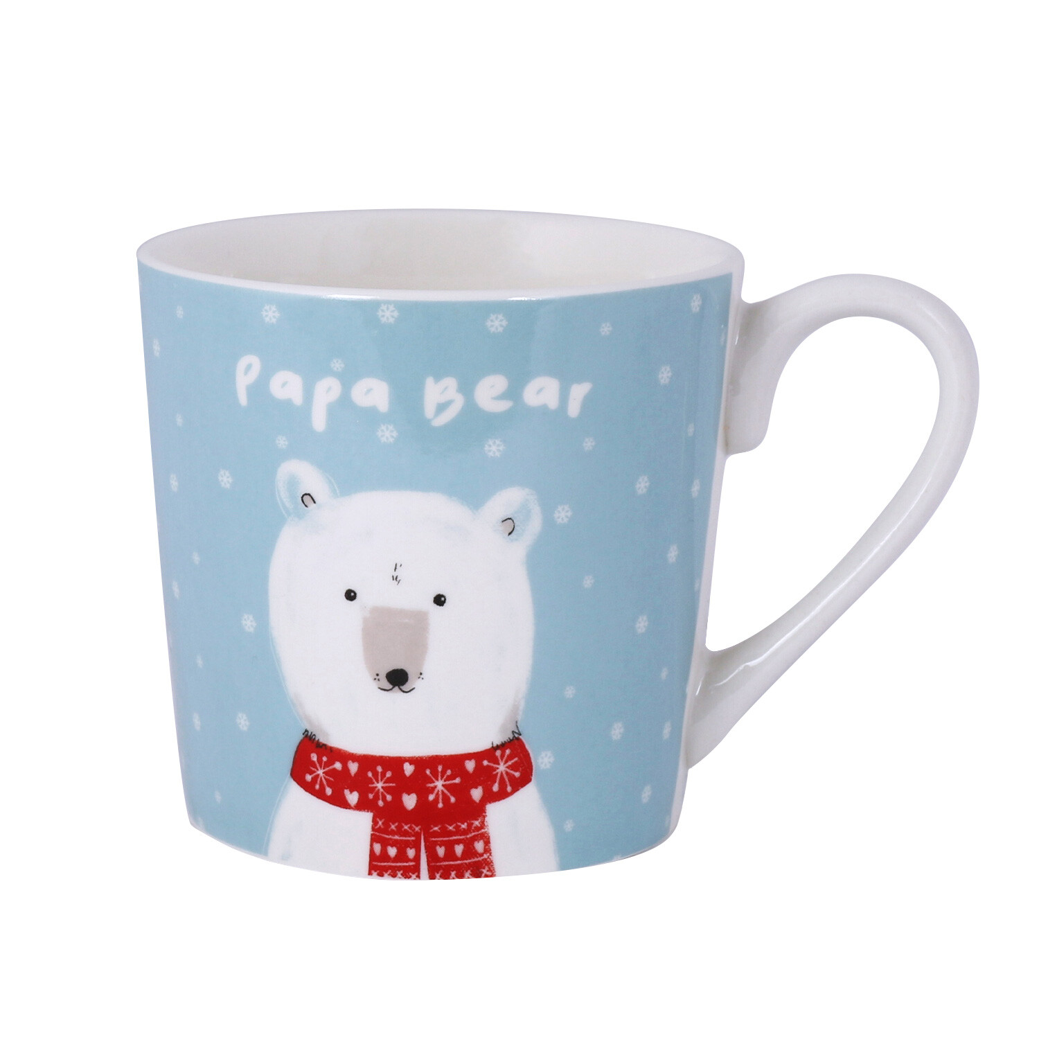 Papa Bear Ceramic Mug - Lazy One
