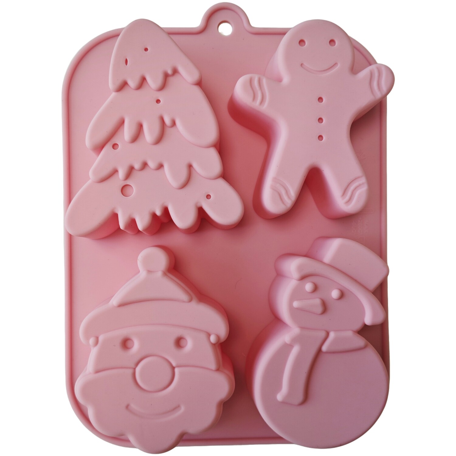 Large Christmas Mould Image 5