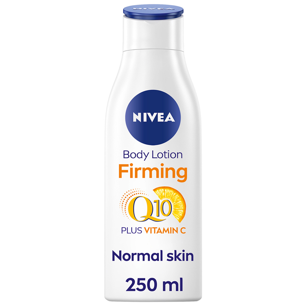 Nivea Firming Q10 Plus Vitamin C Body Lotion 250ml Image