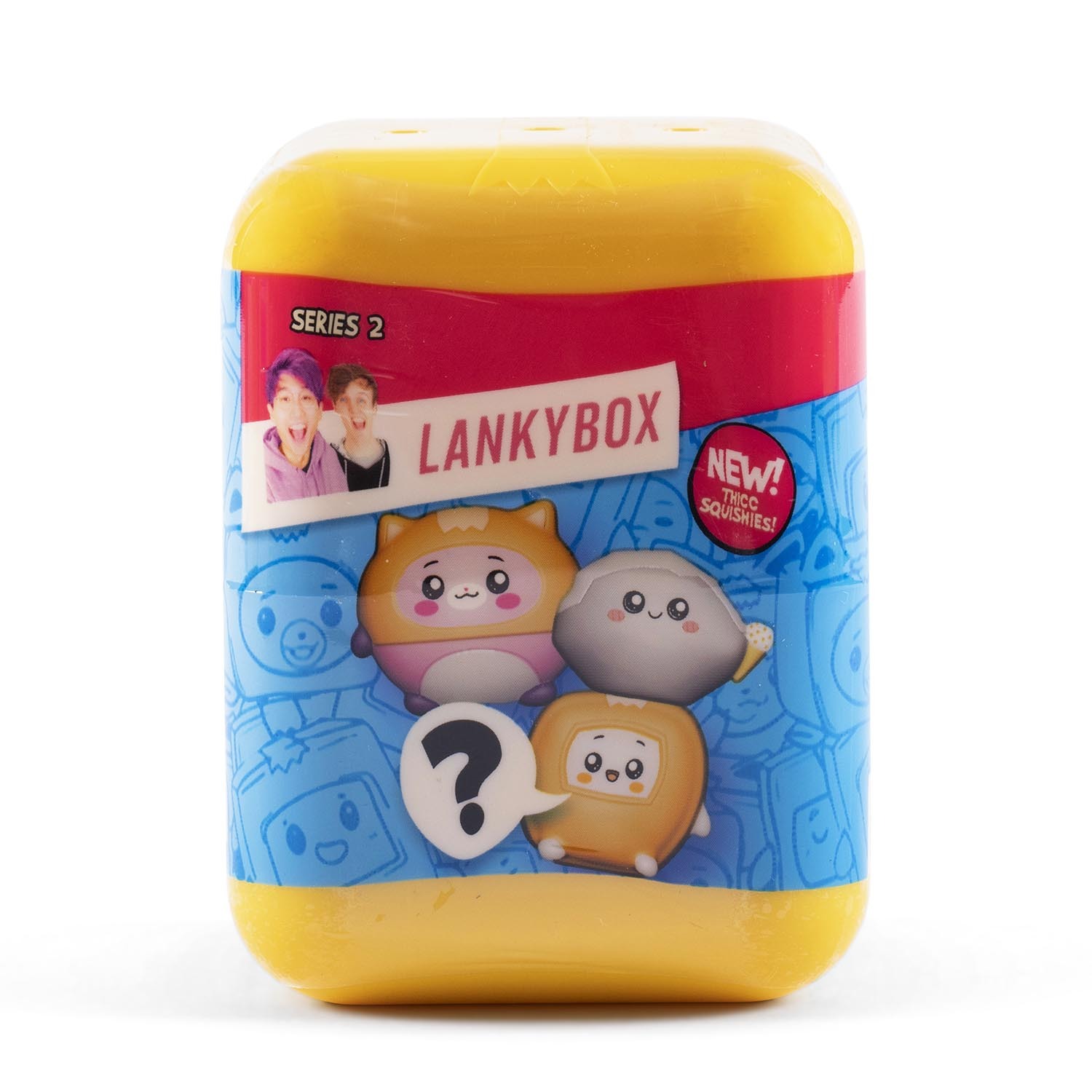 Single Lanky Box Mystery Squishies in Assorted styles Image 2