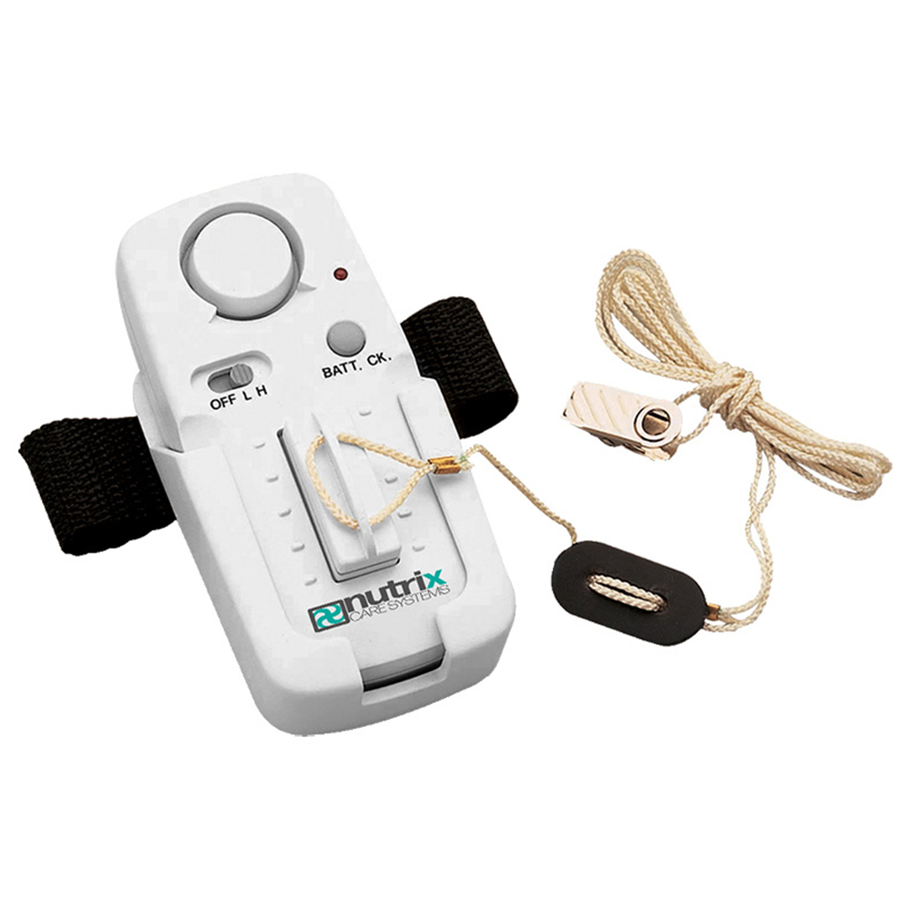 Lifemax Nutrix Patient Alert Image
