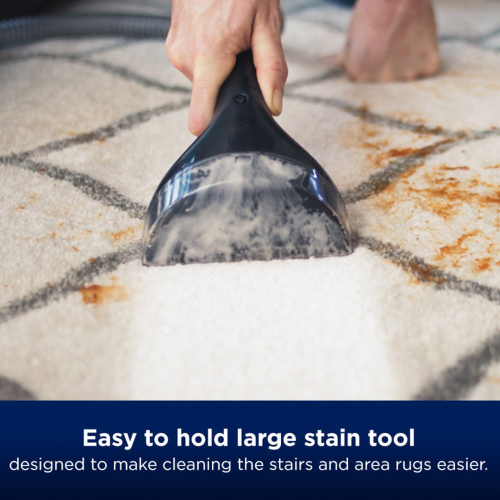 Bissell SpotClean Pro 1558E Powerful Spot Cleaner 750W Image 7