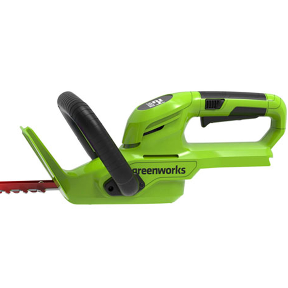 Greenworks 56cm 24V Cordless Hedge Trimmer (Tools Only) Image 2