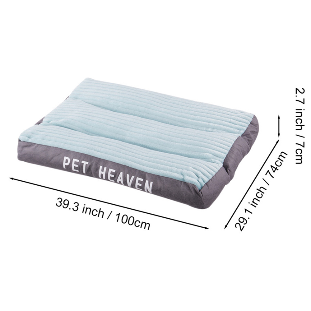 H&O Direct Anti Slip All Season Pet Mat 100 x 74cm Image 5