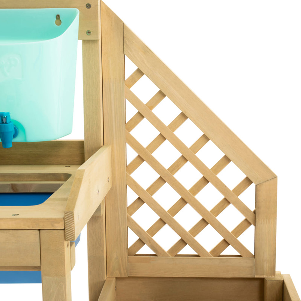 TP Toys Wooden Deluxe Fun Potting Bench Image 3