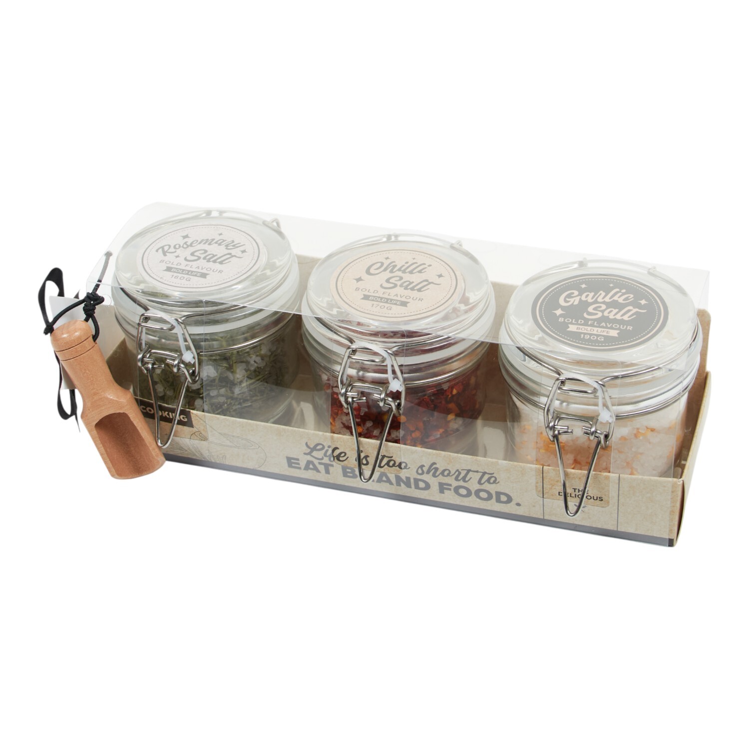 Spice Salt Trio Pack Image 3