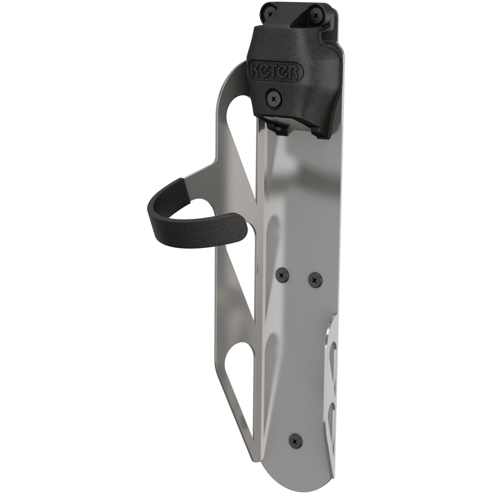 Keter Wall Mounted Bike Rack Image 1