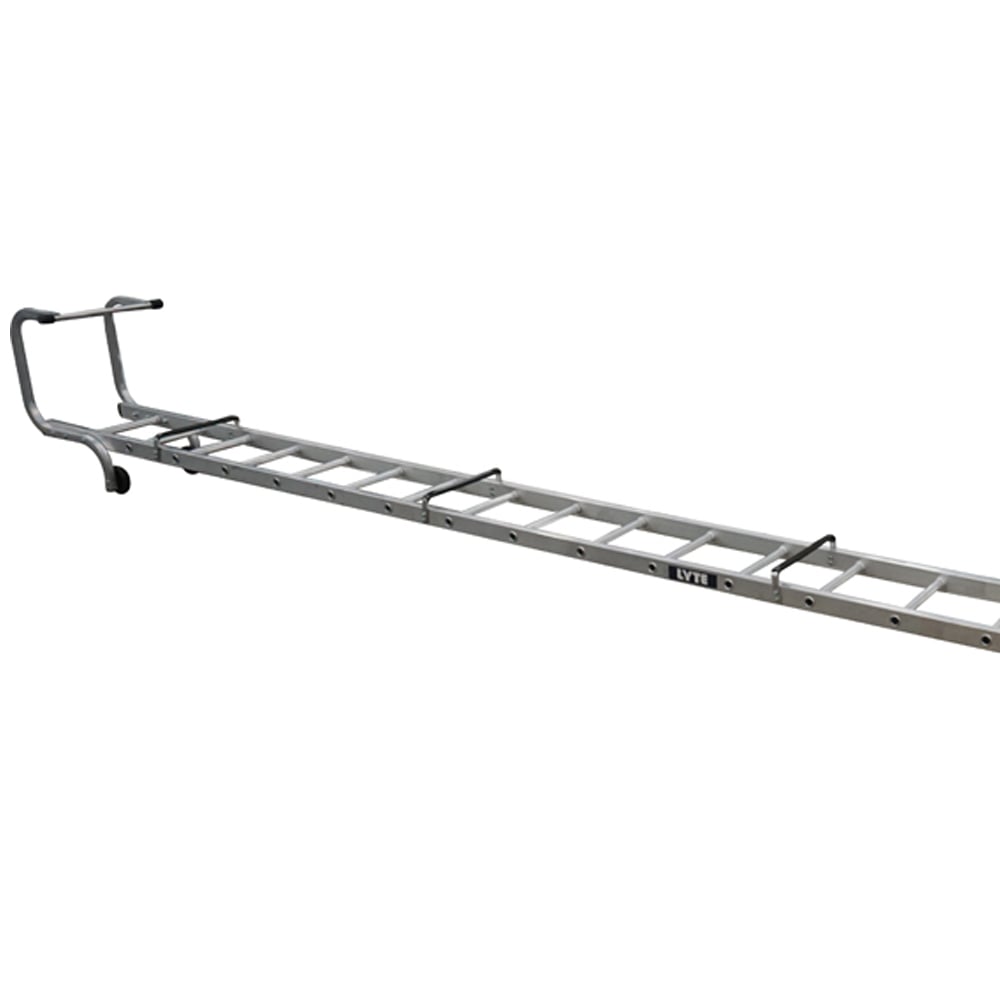 Lyte Ladders & Towers Trade Single Section 21 Rung Roof Ladder Image 3
