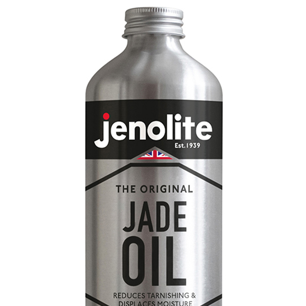 Jenolite Jade Oil 500ml Image 2