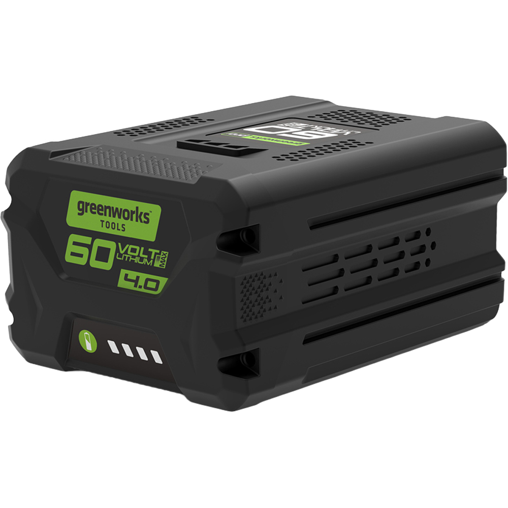 Greenworks 60V 4Ah Lithium Ion Battery Image 1
