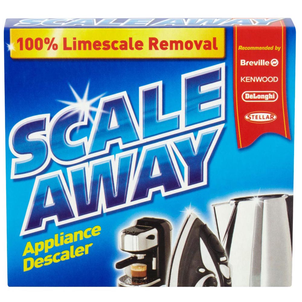 Scale Away Appliance Limescale Remover Powder 75g Image 3