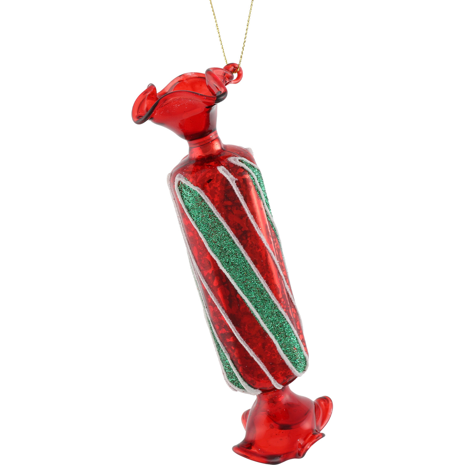 Red and Green Sweet Decoration Image