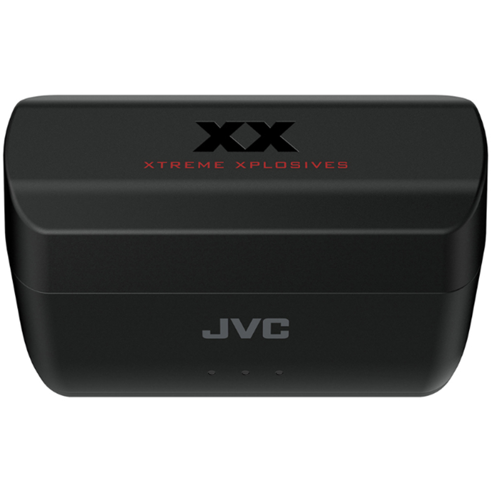 JVC XX Black Bluetooth Wireless Earphones Image 3