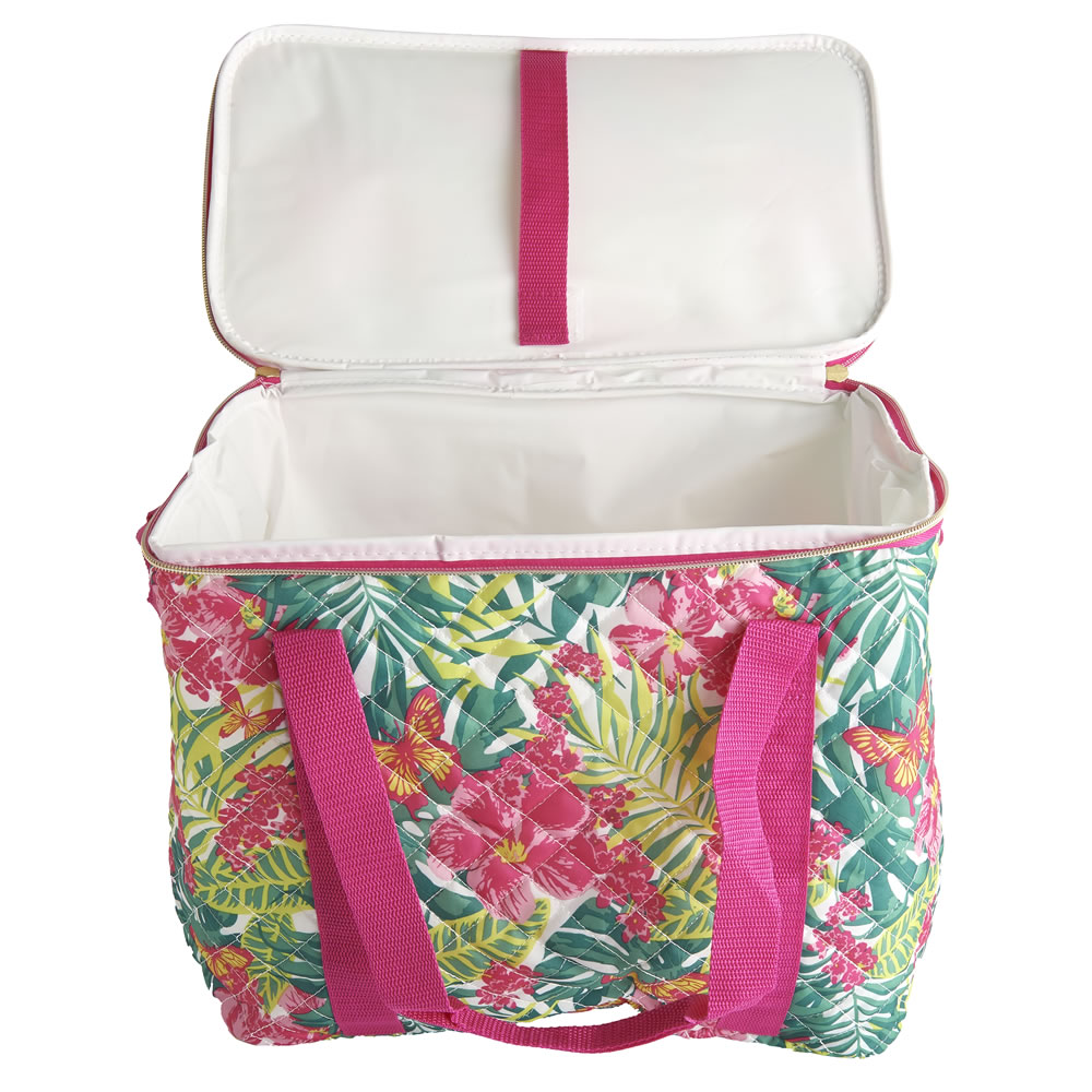 Wilko Tropical Family Cool Bag Wilko