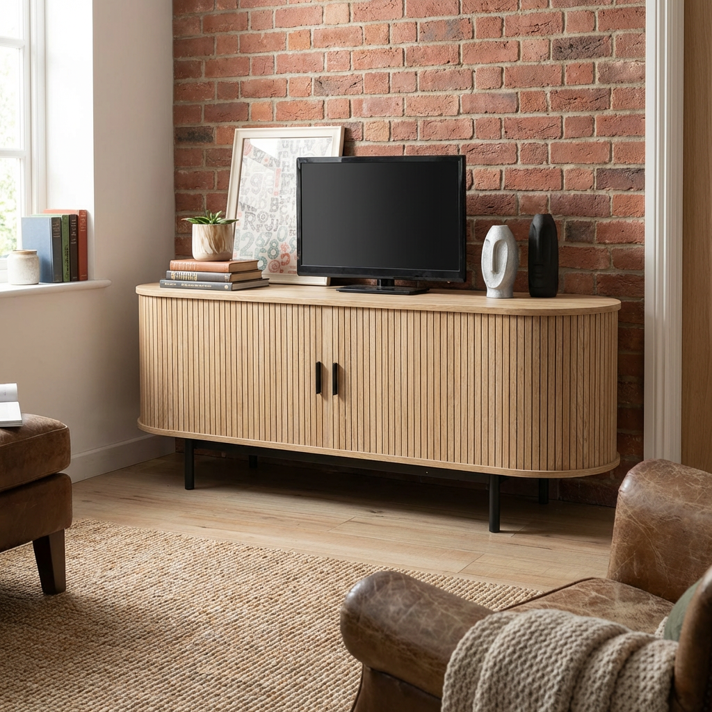 Kali TV Unit - Natural Image 2