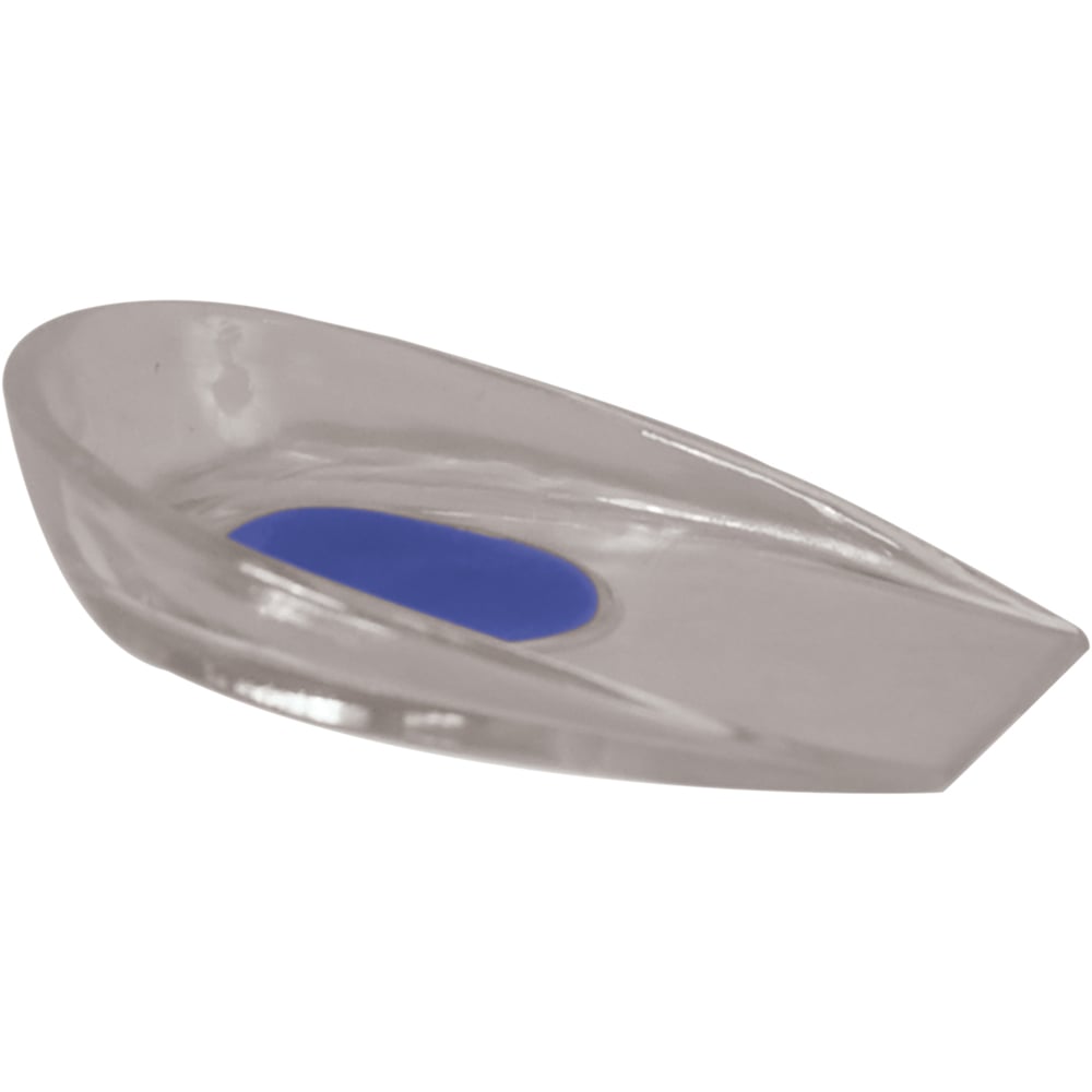 Aidapt Small Silicon Heel Cup Insert Pair Image 3