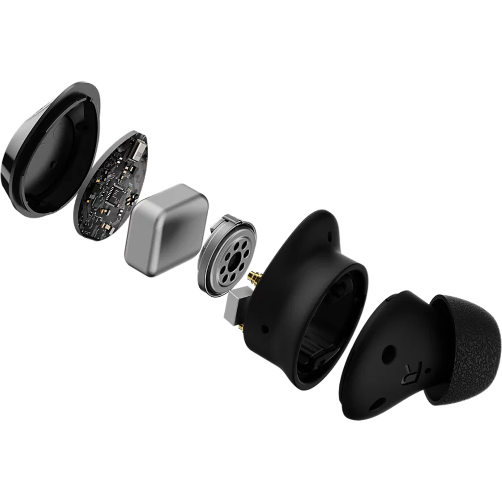 Philips TAT1300 Black True Wireless Earbuds Image 5