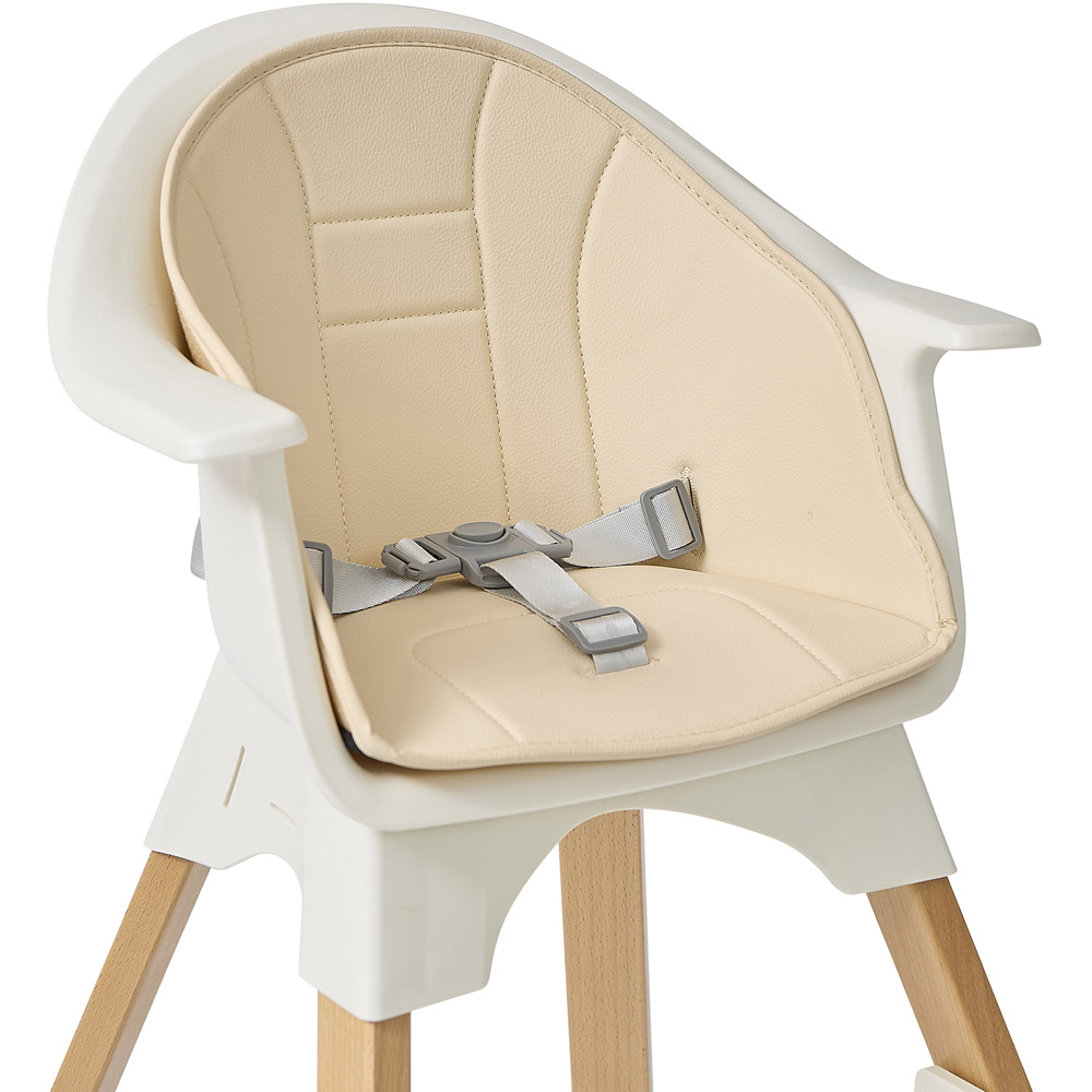 Liberty House Toys White Kids High Chair Image 3