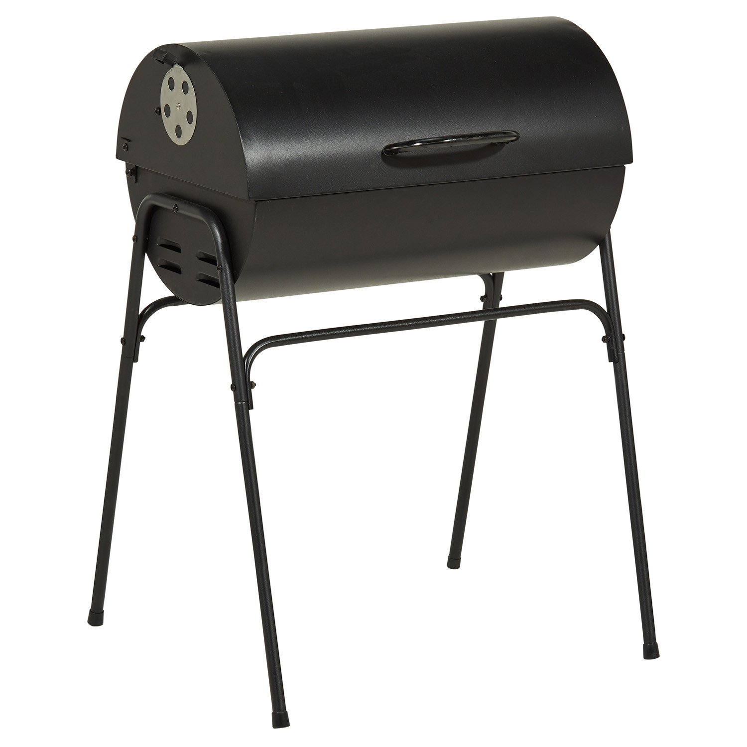 Kansas Charcoal BBQ with Tool Set Image 1