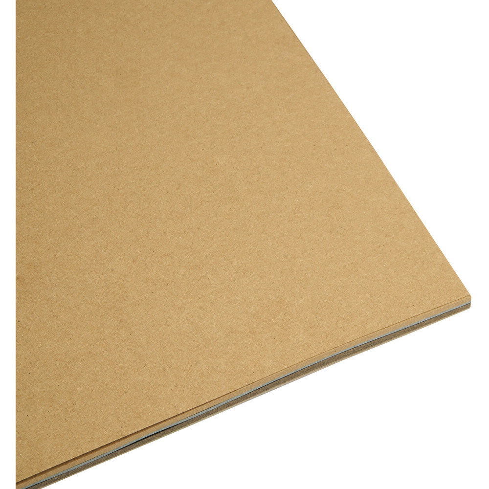 Art StudioPack of 60 Mixed Coloured Paper Pad Image 4