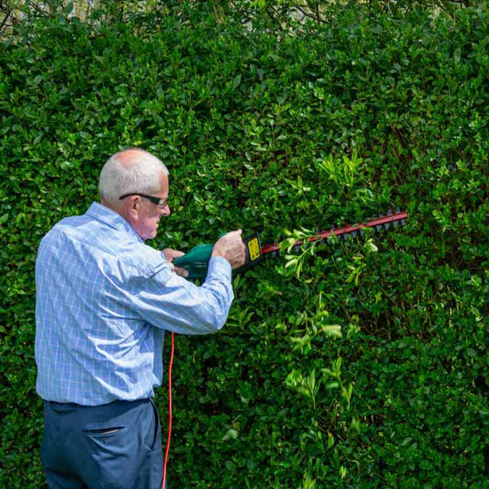 Webb WEEHT500 50cm Classic Hedge Trimmer Image 11