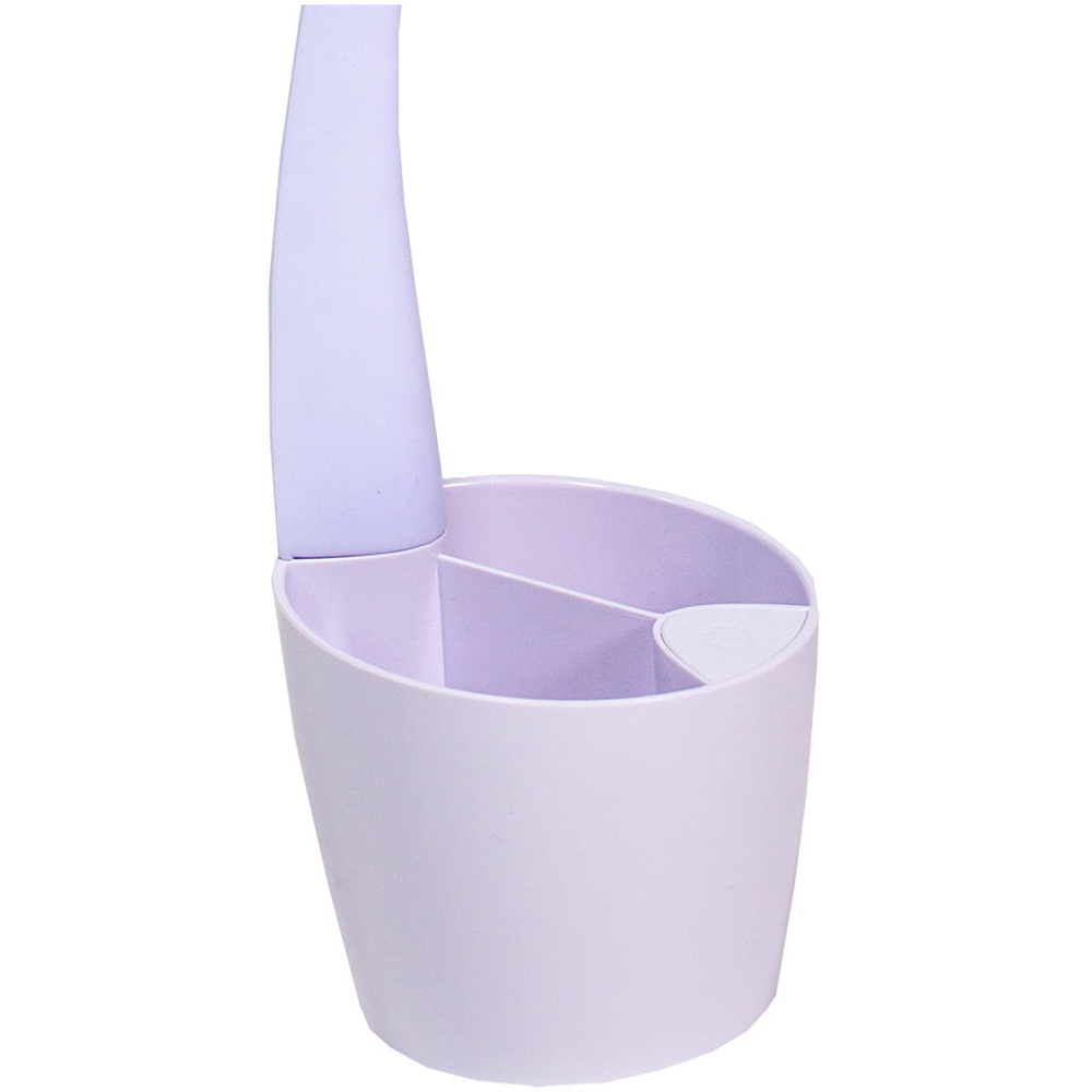 Sewing Online SO1280 White LED Lamp with Organiser Flexible Neck and Dimmer Image 6