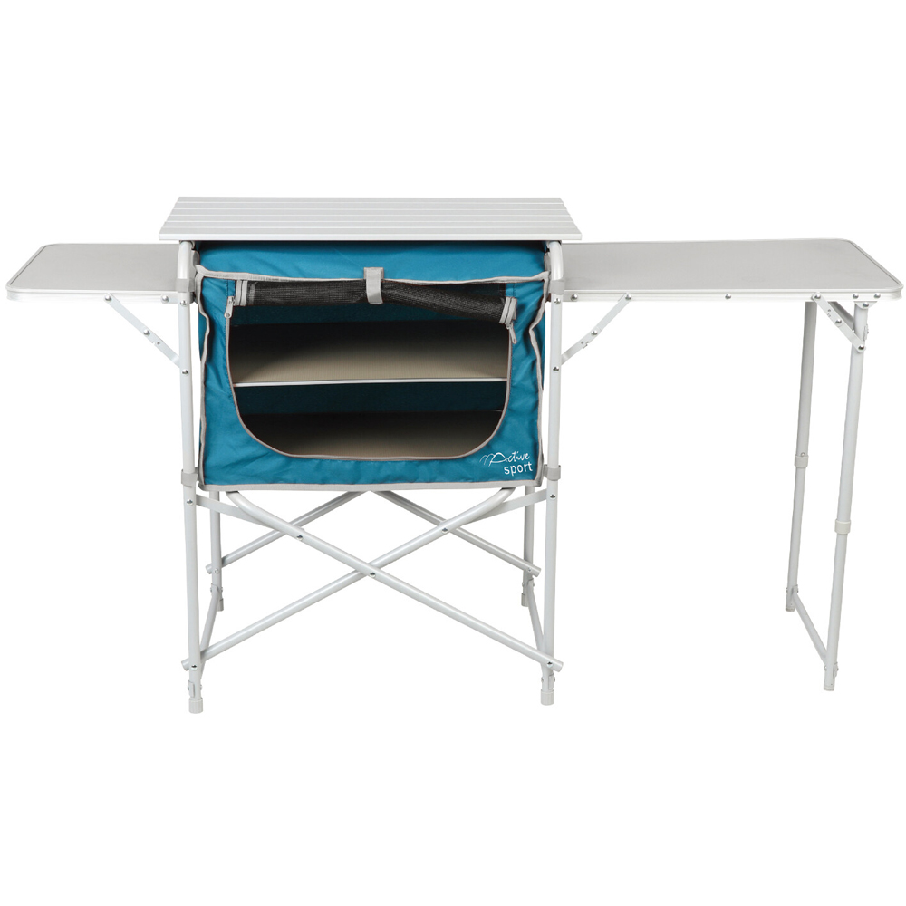 Active Sport Cooking Stand with Cupboard Image