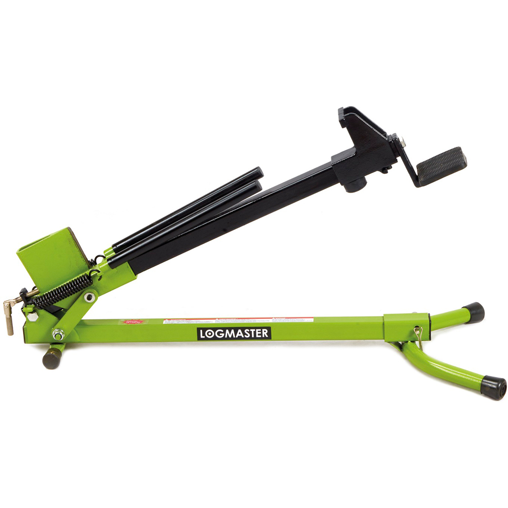 Garden Gear Foot Operated Log Splitter V2 Image 1