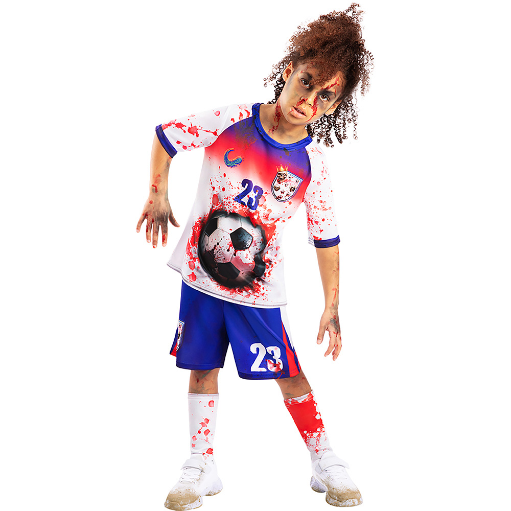 Rubies Kids Ghoulessia R.I.P.sso Halloween Costume 7-8 Years Image 5