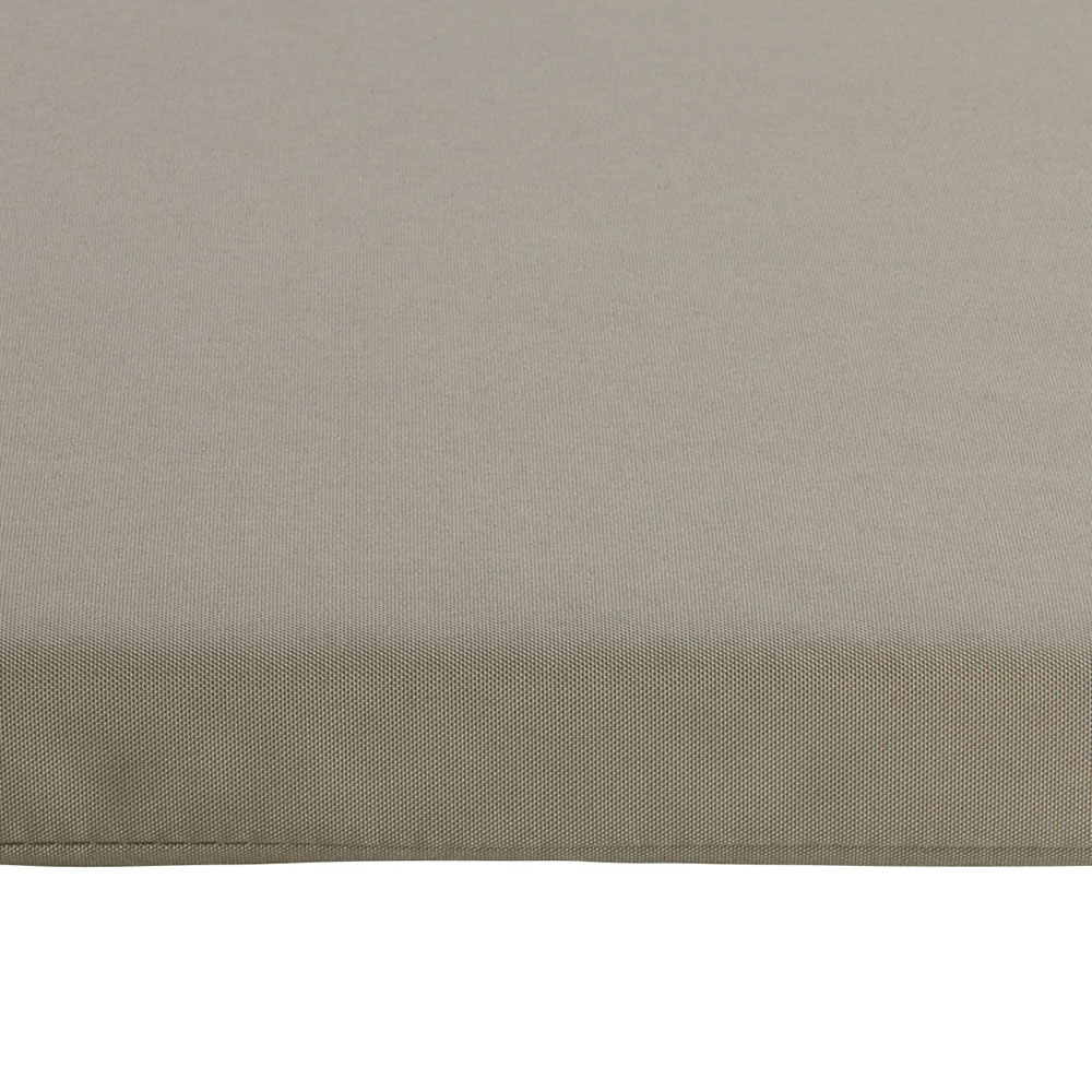 Wilko Seat Pad Natural 40cm Wilko