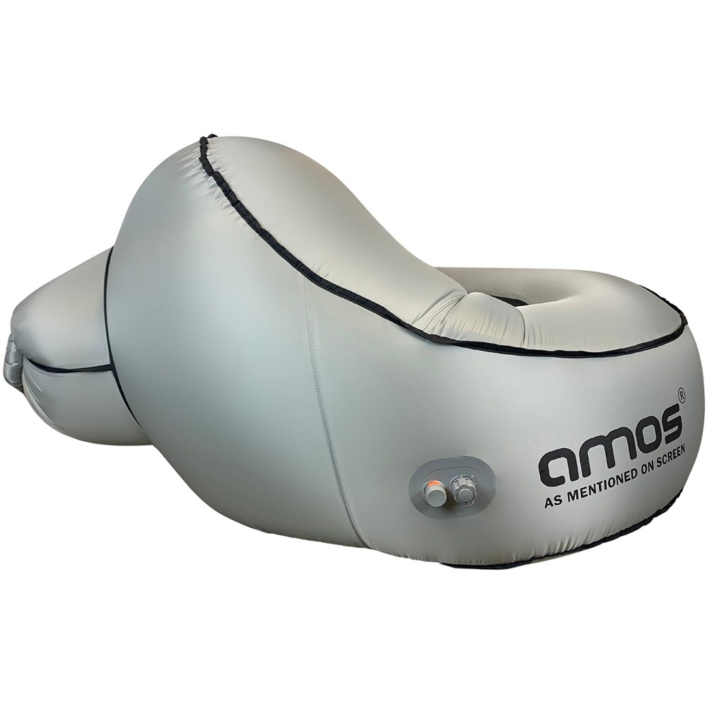 AMOS Eezy Grey Lazy Air Chair Image 4