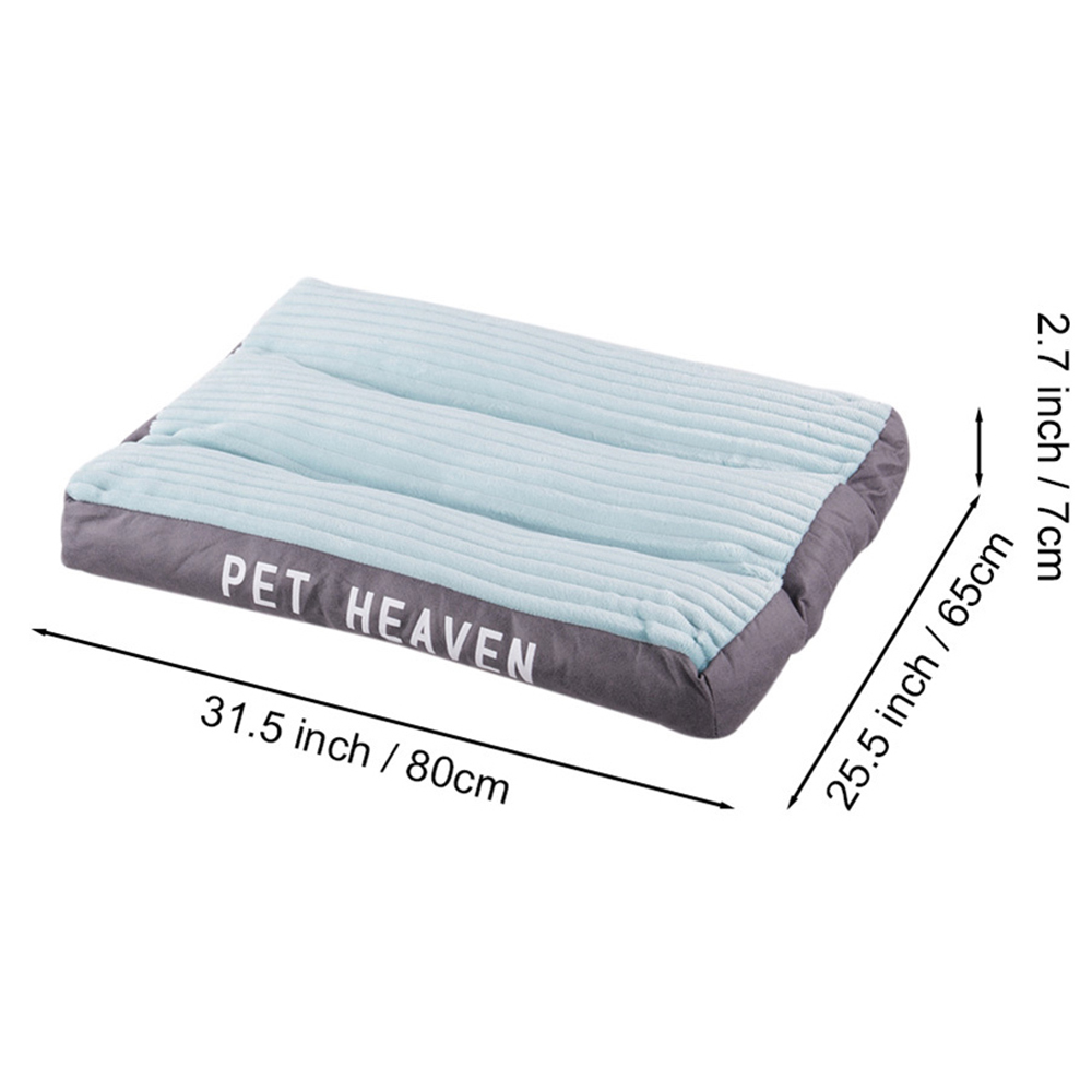 H&O Direct Anti Slip All Season Pet Mat 80 x 65cm Image 5