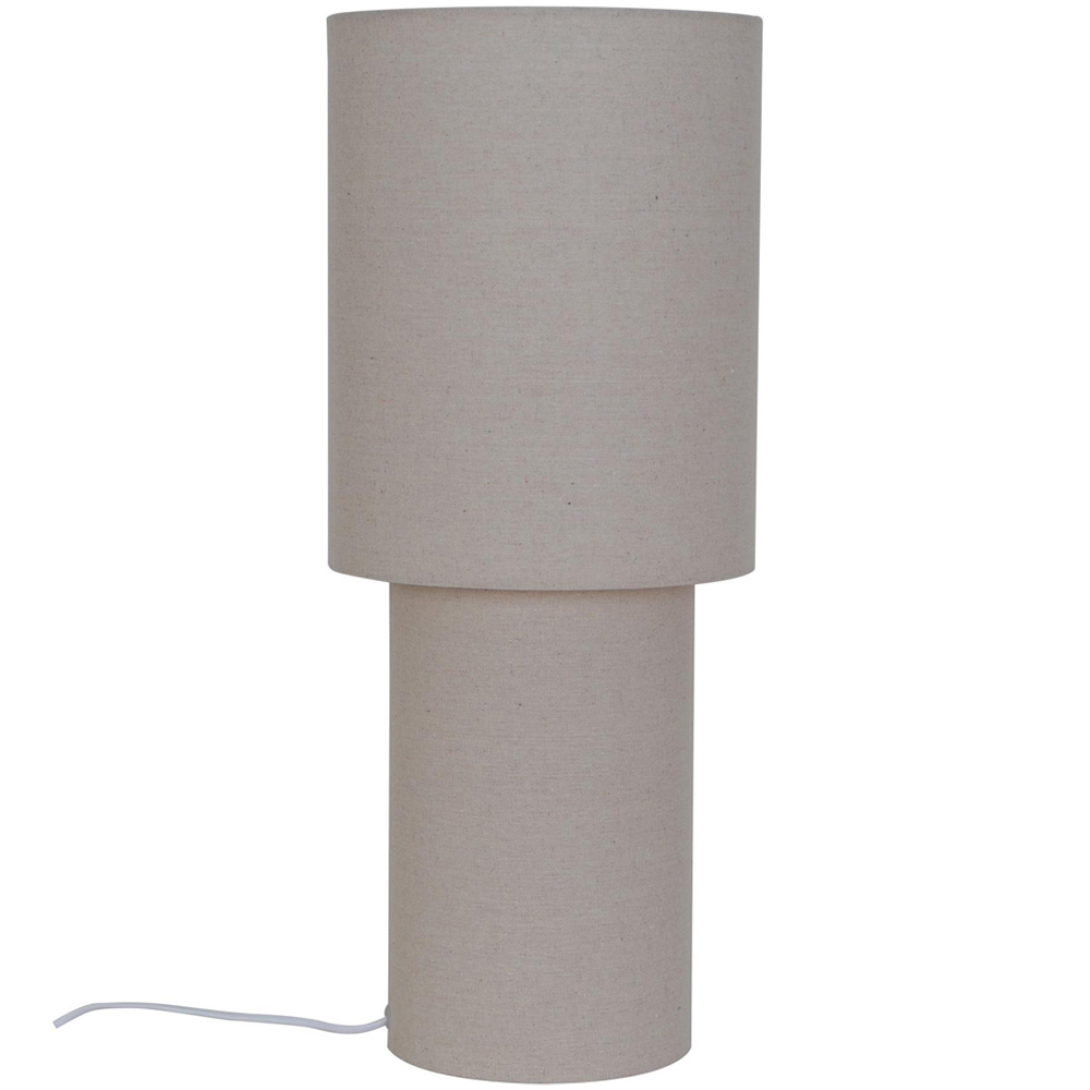 Nordlux Izara 60 Beige Floor Lamp Image 1