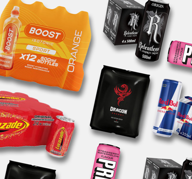 Sports & Energy Drinks