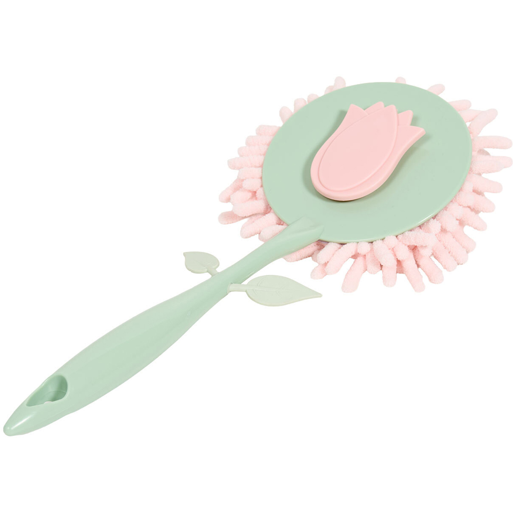 Flower Chenille Duster Image 5