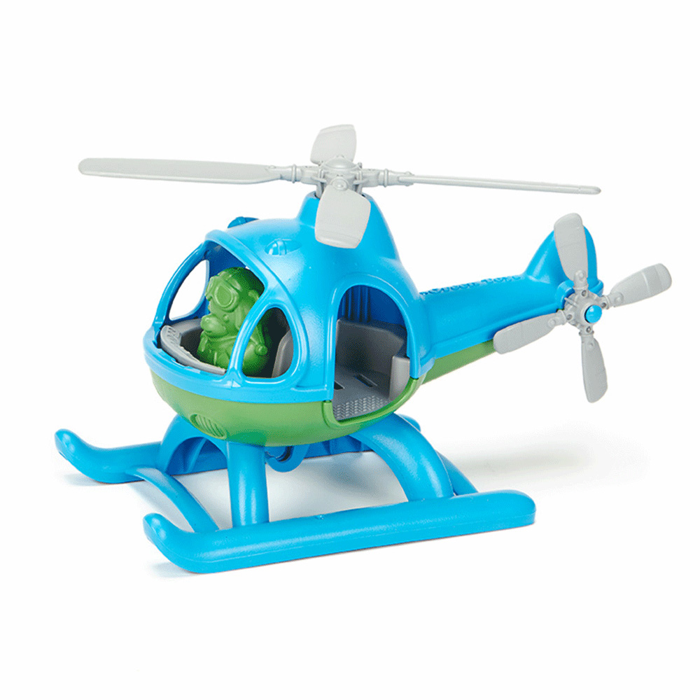 BigJigs Toys Helicopter Image 2