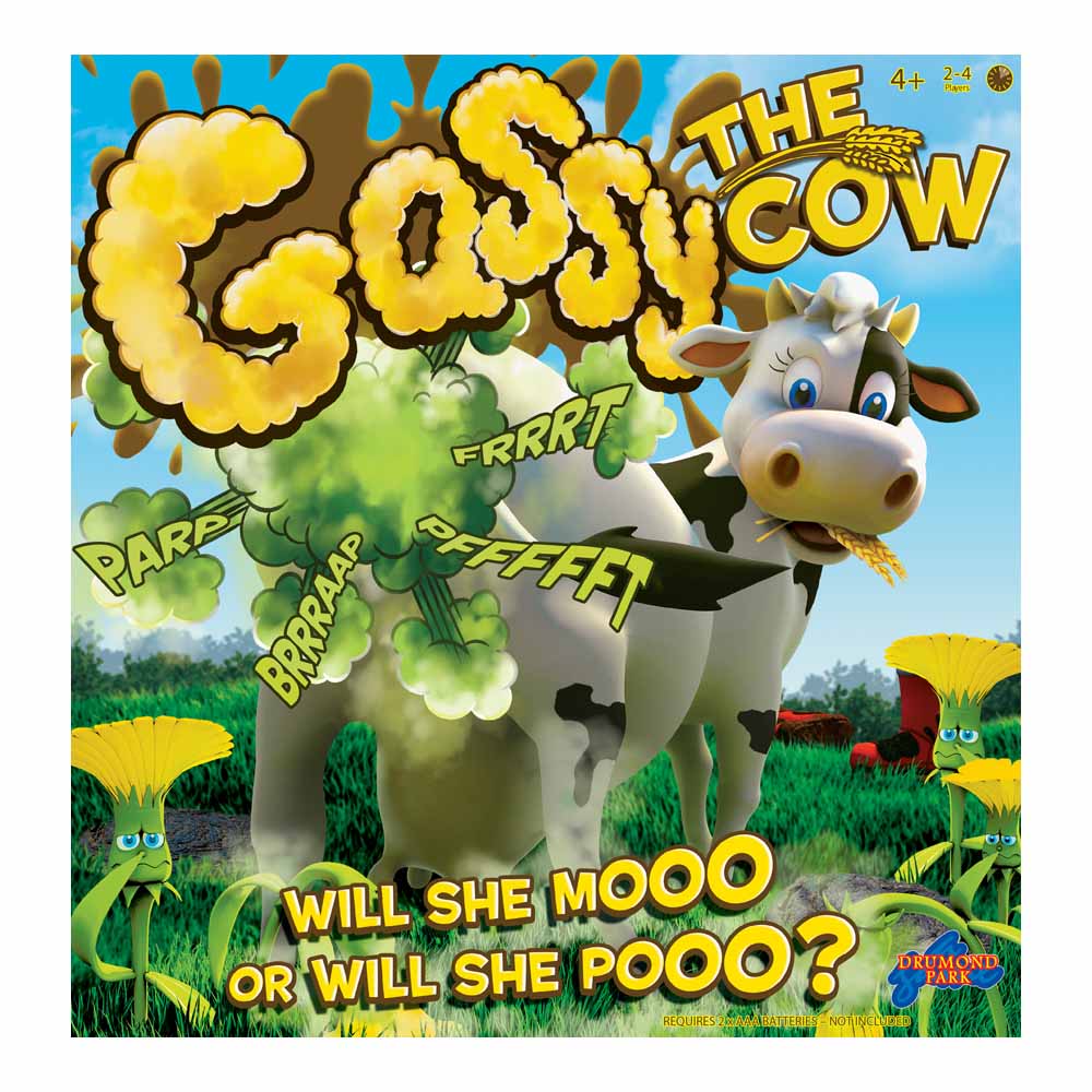 Drumond Park Gassy the Cow Game Image 1