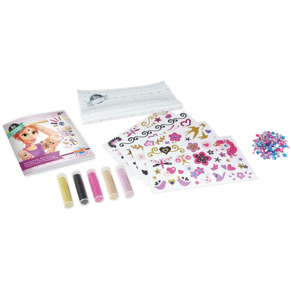 Robbie Toys Be Teens Bead Tattoos Image 2